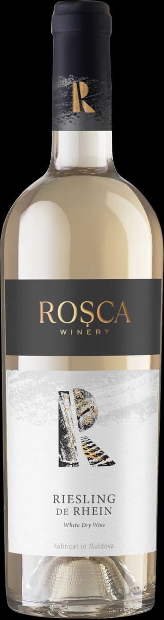 Riesling de Rhein, Alb